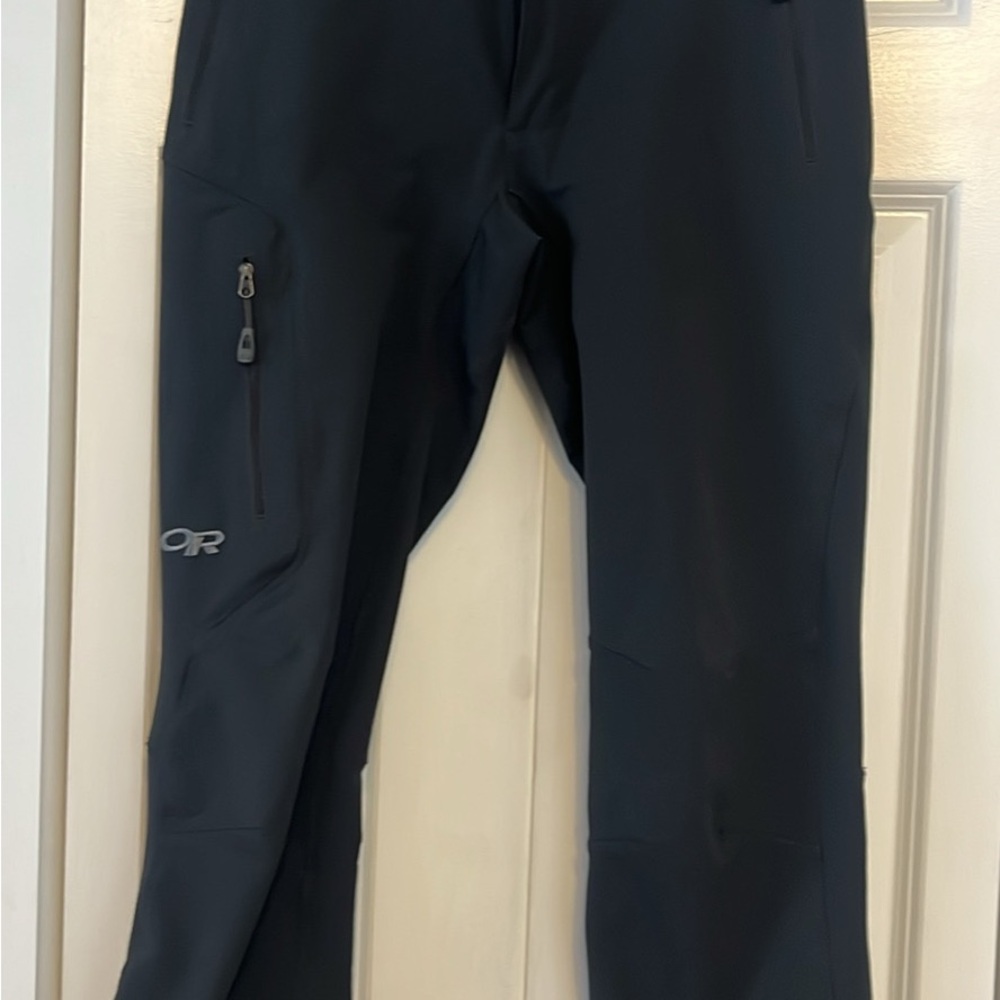 Men's Black Outdoor Research Cirque Pants